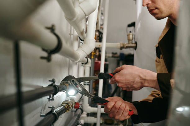 Best Shower Repair Services  in The Meadows, FL