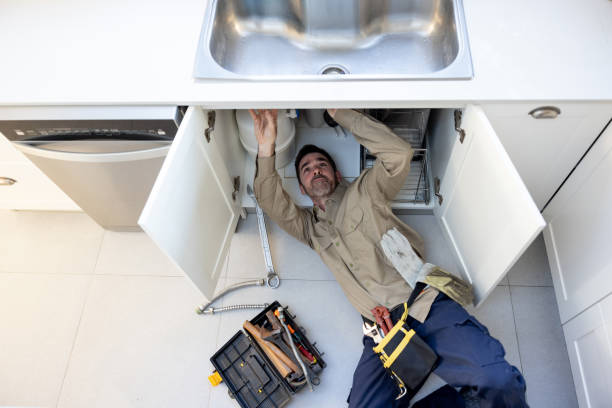 Best Gas Line Repair  in The Meadows, FL