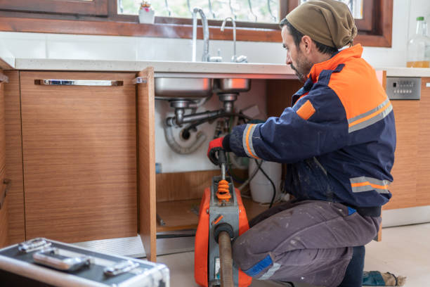 Best Plumbing Inspection Services  in The Meadows, FL