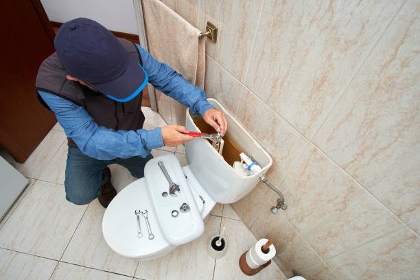 Best Toilet Repair Services  in The Meadows, FL